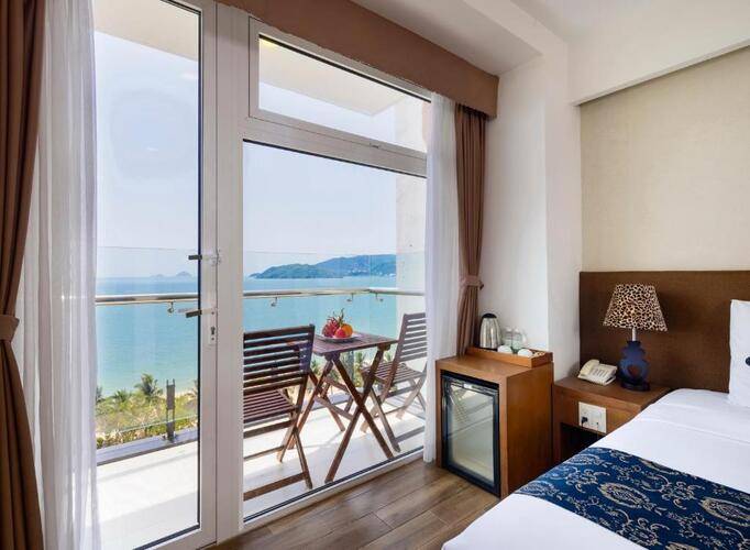 Saphia Nha Trang Hotel