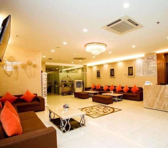 Saphia Nha Trang Hotel