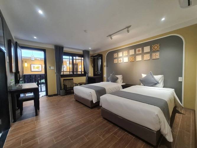 Hoianan Boutique Hotel