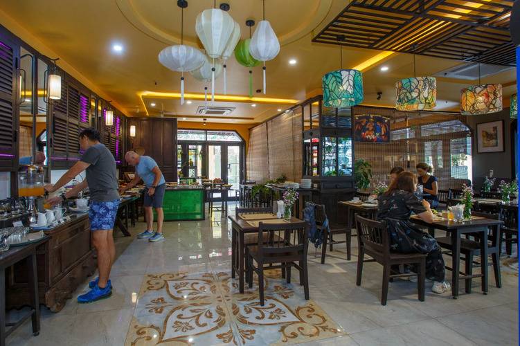 Hoianan Boutique Hotel