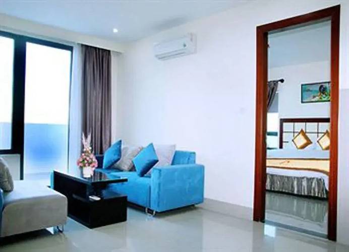 Seafront Hotel Da Nang