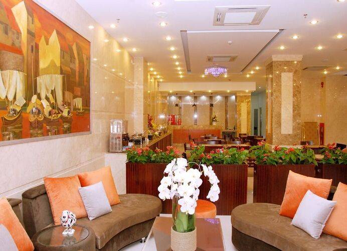 Seafront Hotel Da Nang