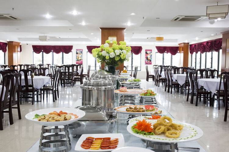 Seafront Hotel Da Nang