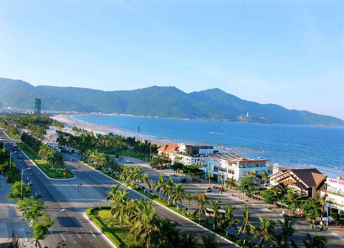 Seafront Hotel Da Nang