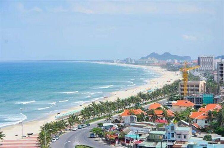 Seafront Hotel Da Nang