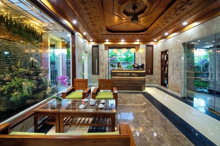 Citrus Village Villa