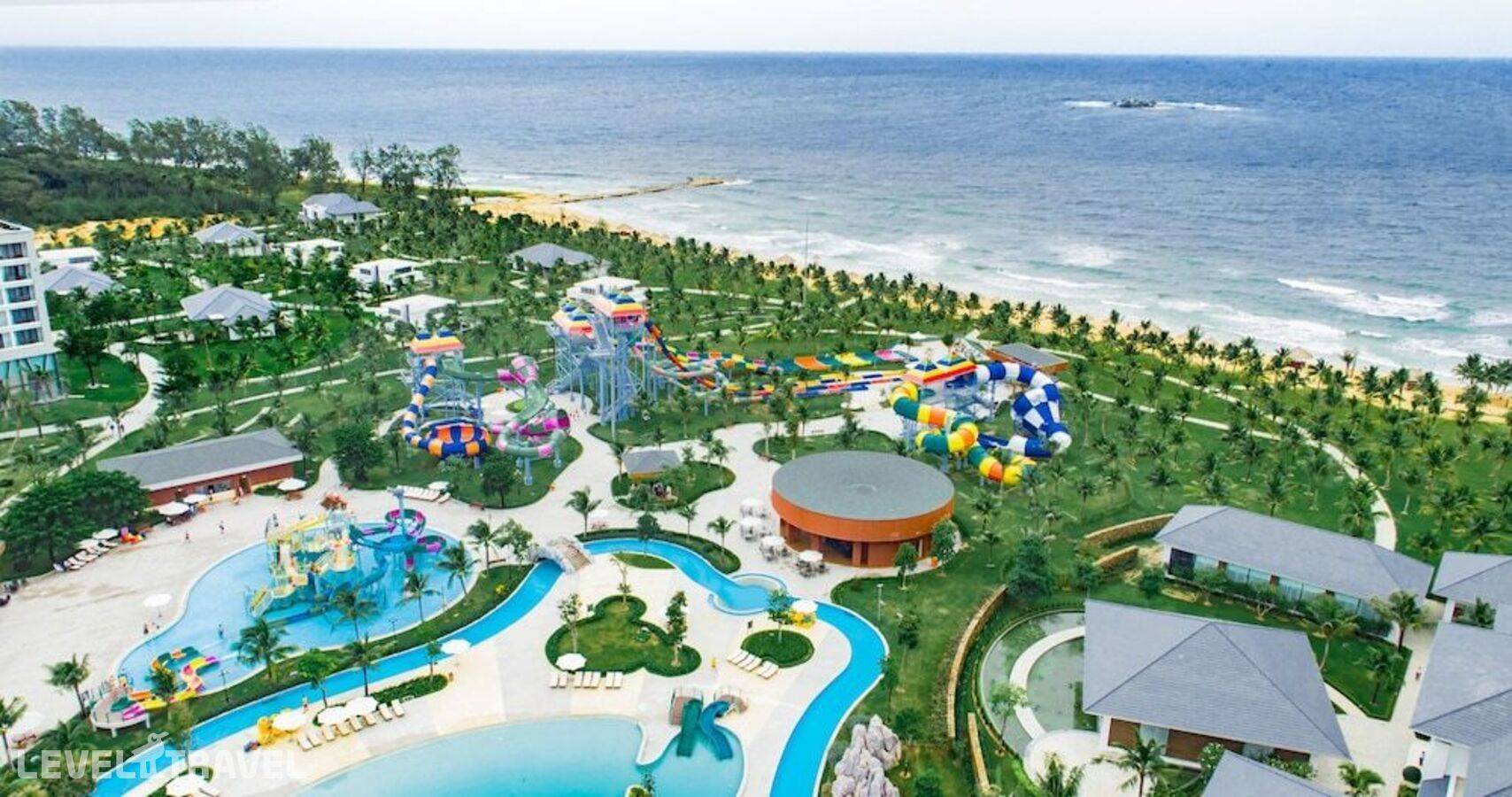 фотографии отеля Отель Wyndham Grand Phu Quoc в Вьетнам(Фукуок) - фото №21