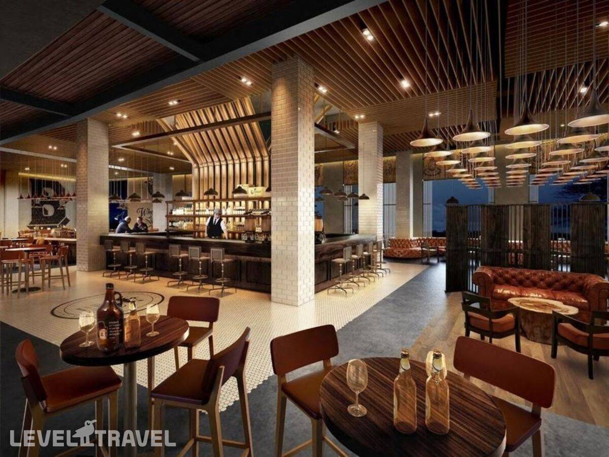 фотографии отеля Отель Wyndham Grand Phu Quoc в Вьетнам(Фукуок) - фото №7