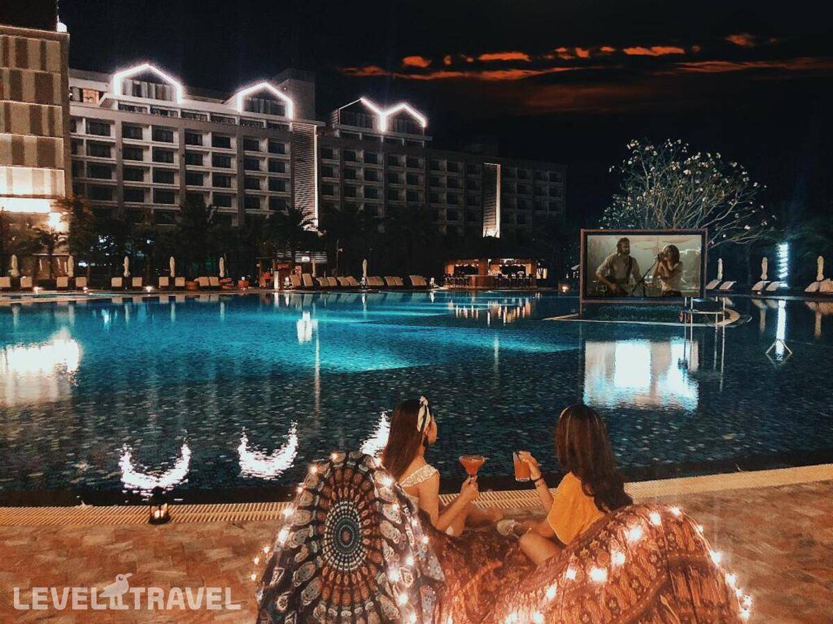 фотографии отеля Отель Wyndham Grand Phu Quoc в Вьетнам(Фукуок) - фото №17