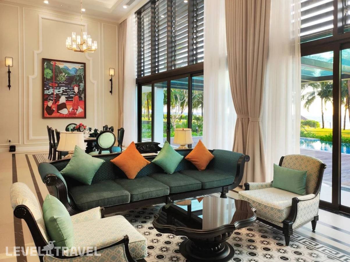 фотографии отеля Отель Wyndham Grand Phu Quoc в Вьетнам(Фукуок) - фото №3