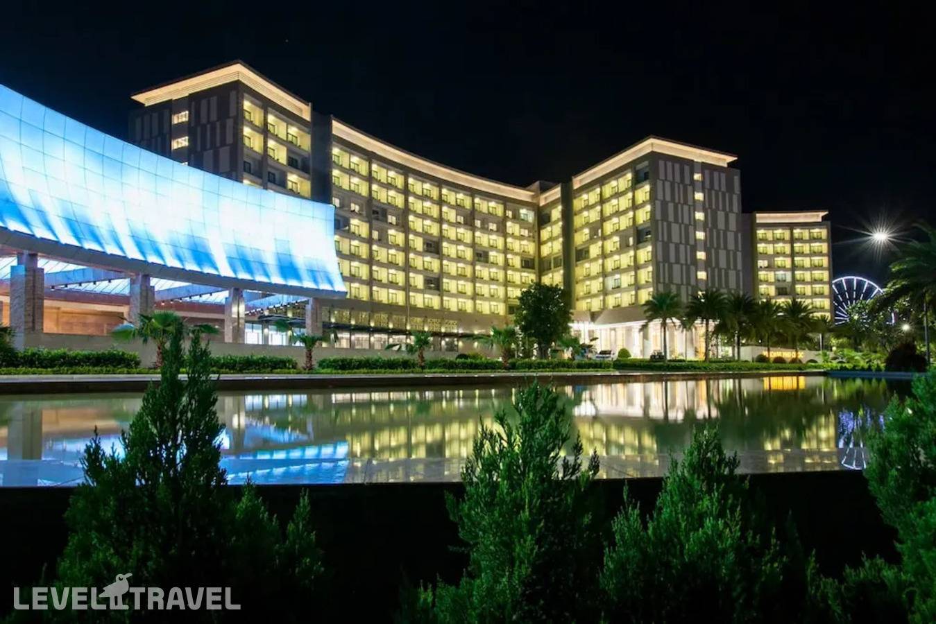 фотографии отеля Отель Wyndham Grand Phu Quoc в Вьетнам(Фукуок) - фото №1