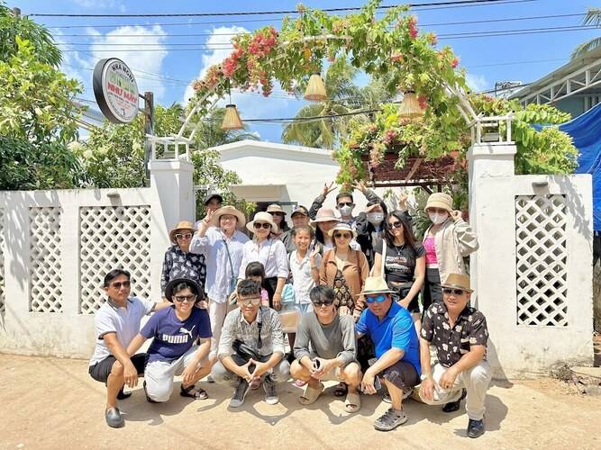 Nhu May Homestay Phu Quoc