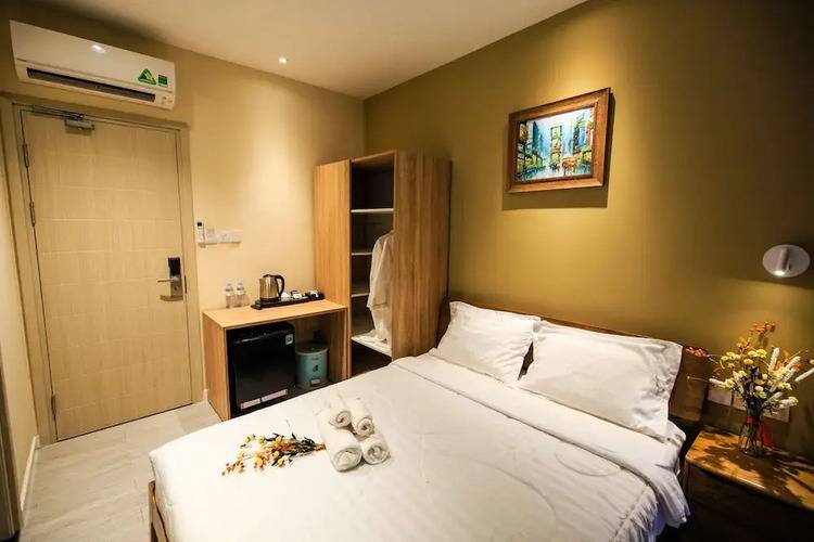 The Bok Hotel Grand World
