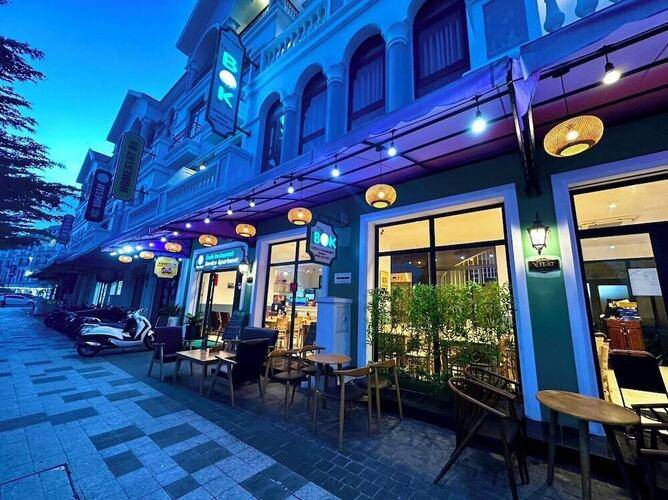 The Bok Hotel Grand World
