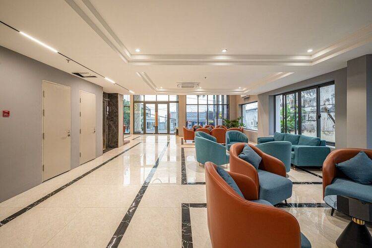 Tahiti Central Hotel