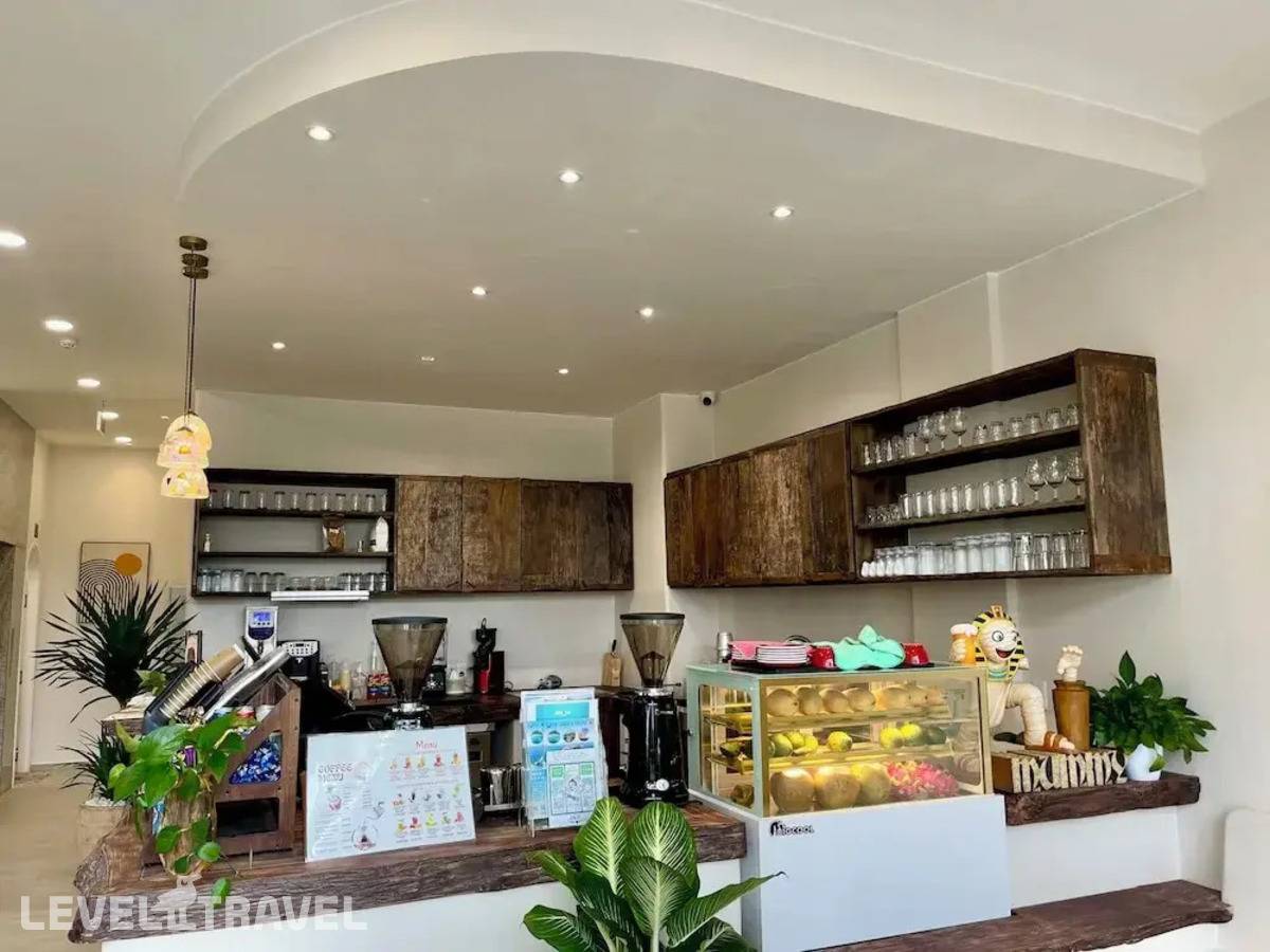 фотографии отеля Lotus Home Cafe - Cable Car Station в Вьетнам(Фукуок) - фото №12