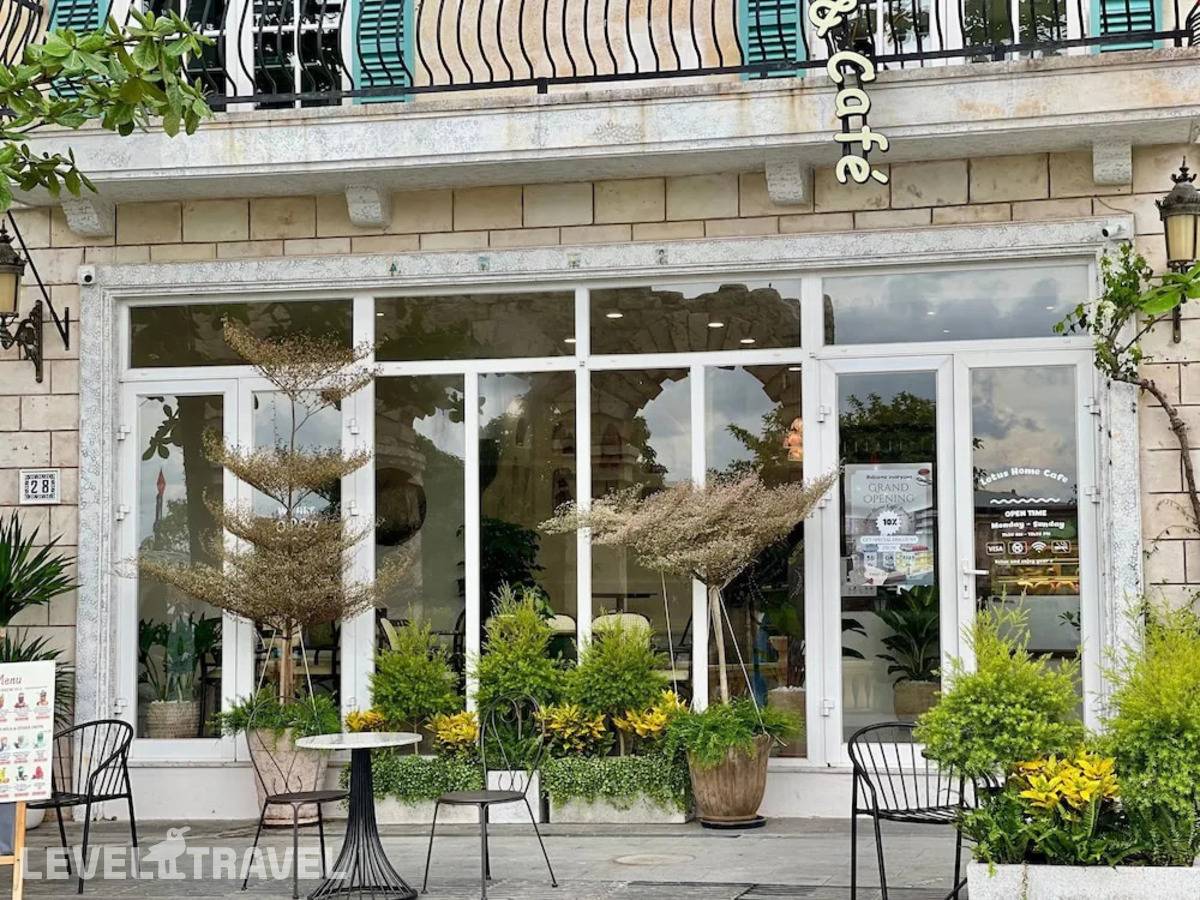 фотографии отеля Lotus Home Cafe - Cable Car Station в Вьетнам(Фукуок) - фото №1