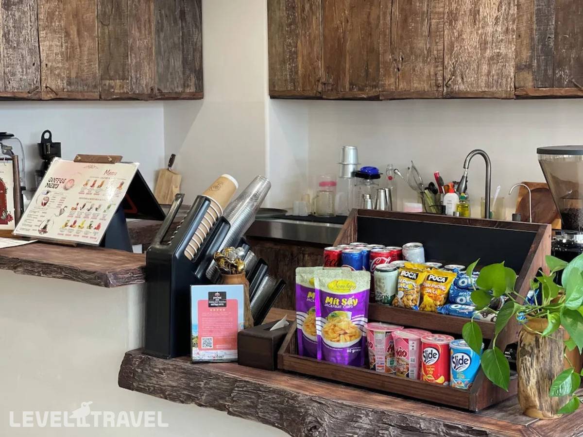 фотографии отеля Lotus Home Cafe - Cable Car Station в Вьетнам(Фукуок) - фото №24