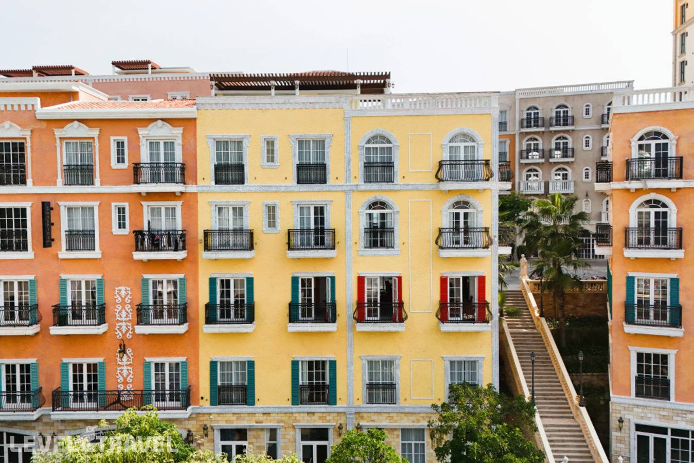 фотографии отеля Solea Hotel & Apartment Sunset Town Phu Quoc в Вьетнам(Фукуок) - фото №6