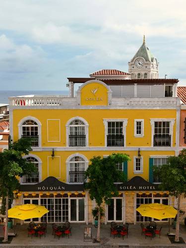 Solea Hotel & Apartment Sunset Town Phu Quoc