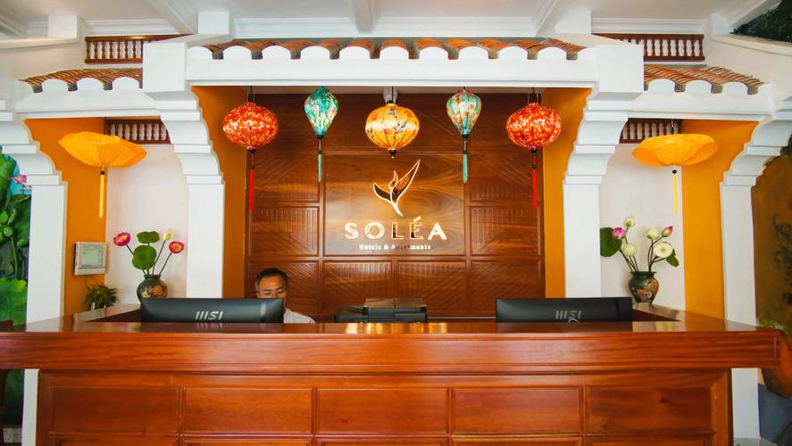 Solea Hotel & Apartment Sunset Town Phu Quoc