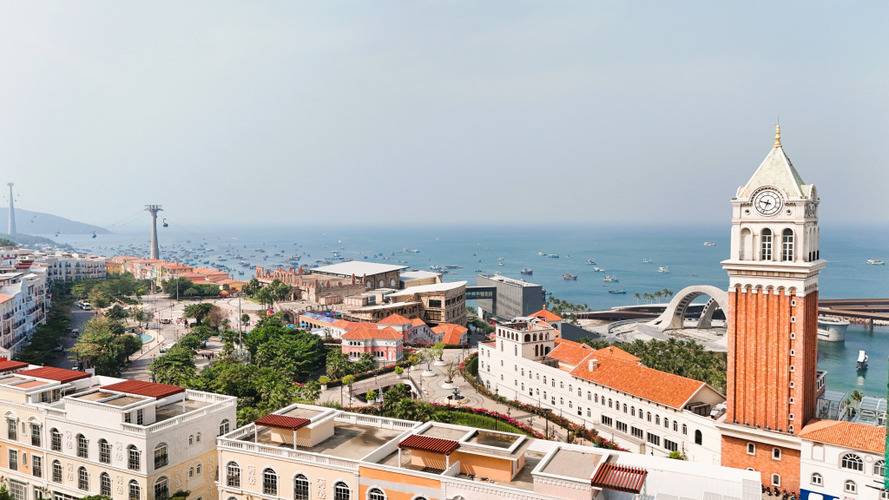 Solea Hotel & Apartment Sunset Town Phu Quoc