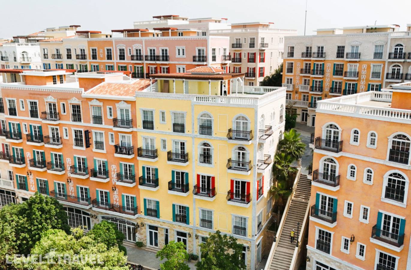 фотографии отеля Solea Hotel & Apartment Sunset Town Phu Quoc в Вьетнам(Фукуок) - фото №7