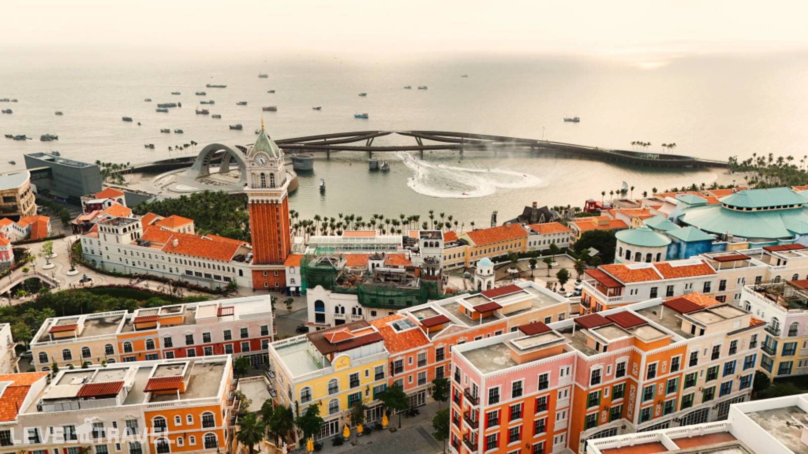 фотографии отеля Solea Hotel & Apartment Sunset Town Phu Quoc в Вьетнам(Фукуок) - фото №5