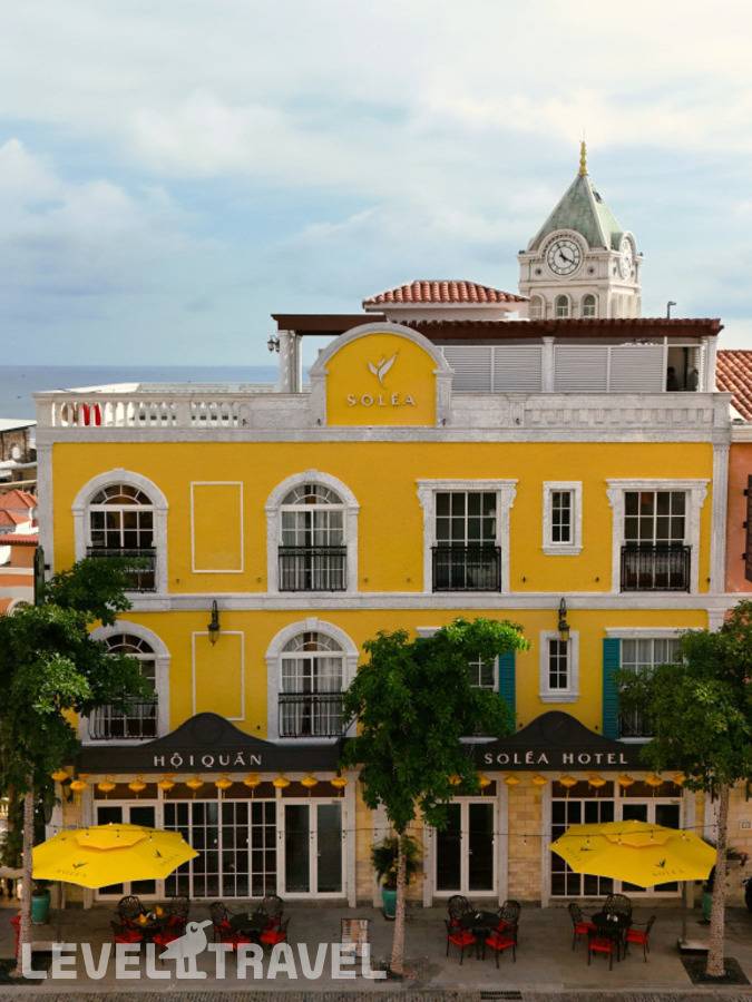 фотографии отеля Solea Hotel & Apartment Sunset Town Phu Quoc в Вьетнам(Фукуок) - фото №2