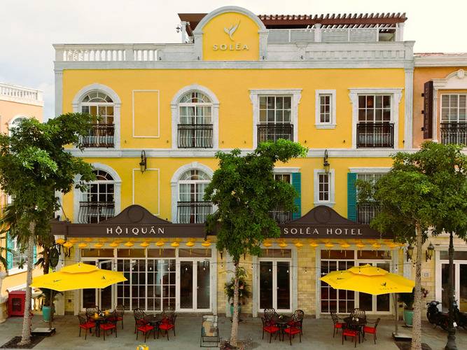Solea Hotel & Apartment Sunset Town Phu Quoc