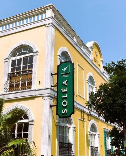 Solea Hotel & Apartment Sunset Town Phu Quoc