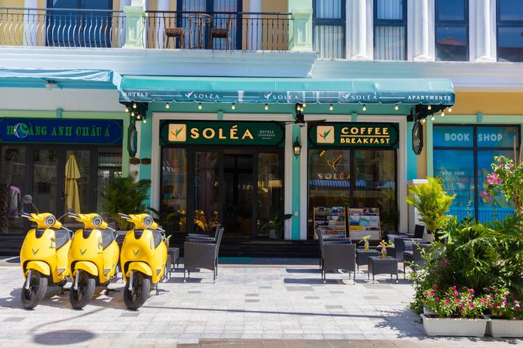 Solea Hotel Grandworld Phu Quoc