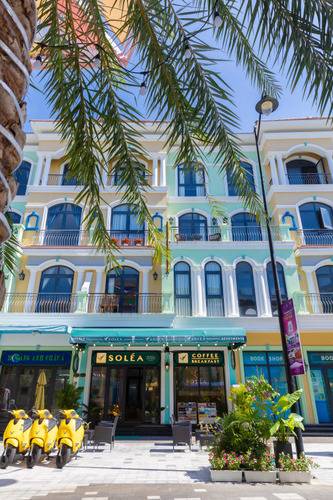 Solea Hotel Grandworld Phu Quoc