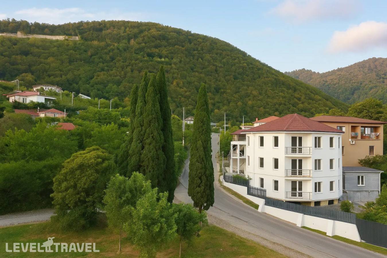 фотографии отеля Манон в Абхазия(Новый Афон) - фото №9