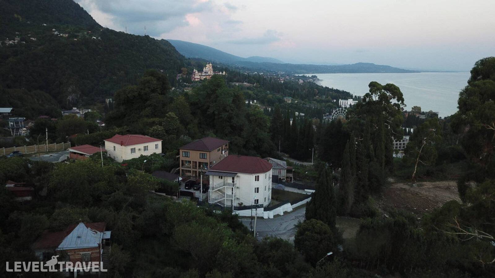 фотографии отеля Манон в Абхазия(Новый Афон) - фото №5