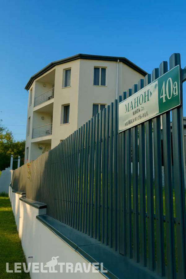 фотографии отеля Манон в Абхазия(Новый Афон) - фото №10