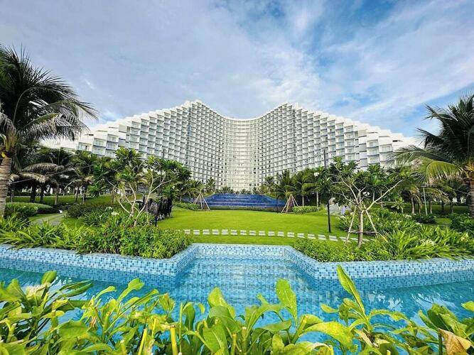 Cam Ranh Nha Trang Seaview Condotel
