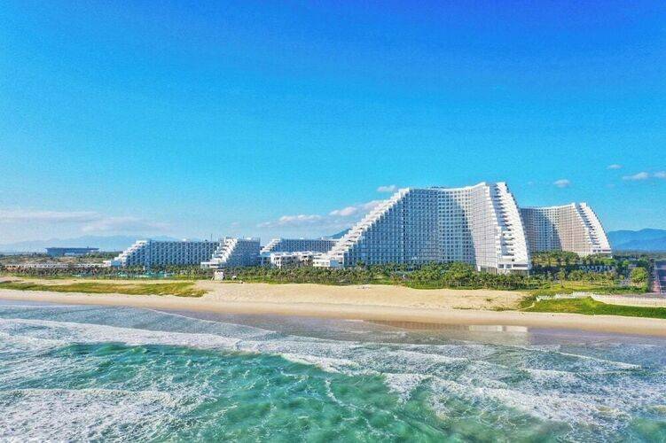 Cam Ranh Nha Trang Seaview Condotel