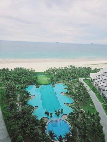 Condotel Cam Ranh Beach Resort