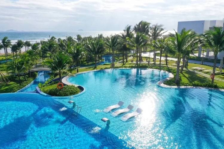 Sunshine Cam Ranh See View
