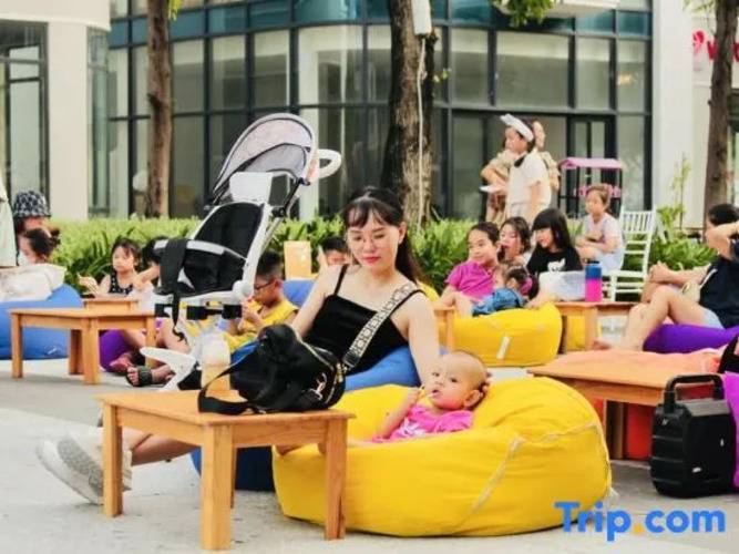 Sunshine Cam Ranh See View