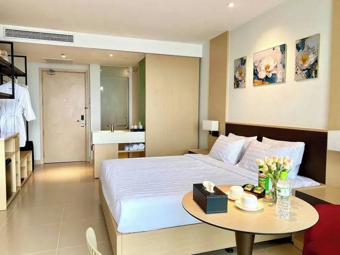 Ems House Sea View Apartment - The Arena Cam Ranh