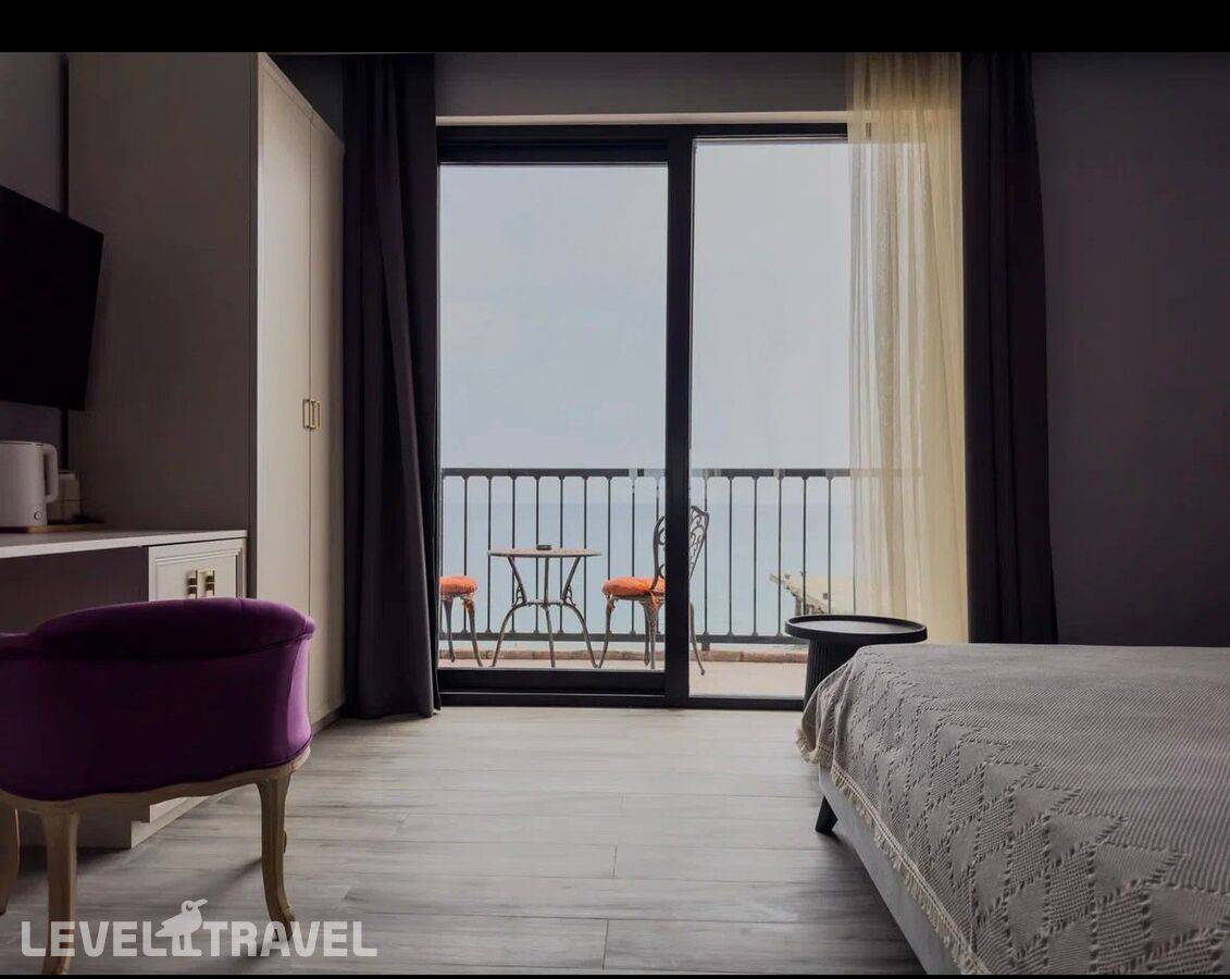 Отель Sun Amra — Пицунда, Абхазия