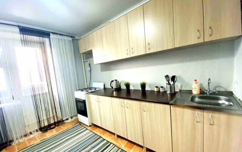 Домашний Очаг На Худайбердина 218а