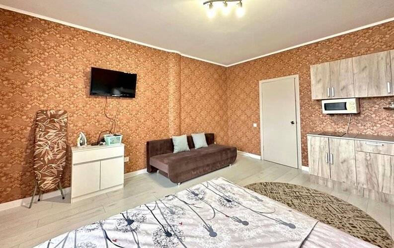 Apartments Compass Group На 50 Лет Влксм 13к2