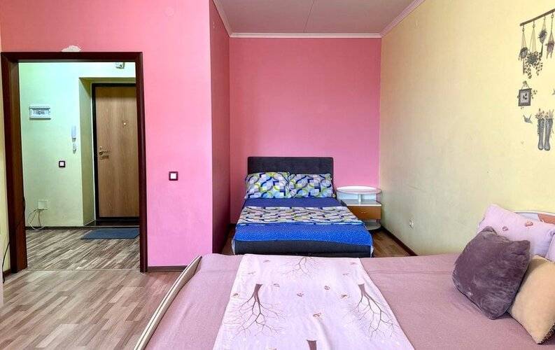 Apartments Compass Group На Мельничной 83