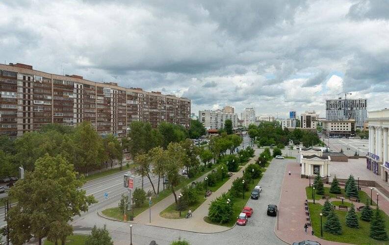 Apartments Compass Group На Республики 131