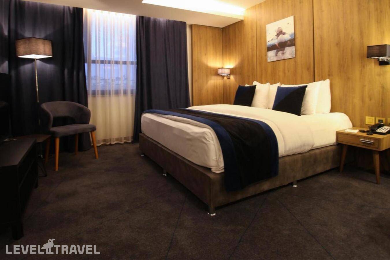 фотографии отеля Monarch Hotel Amman в Иордания(Амман) - фото №13