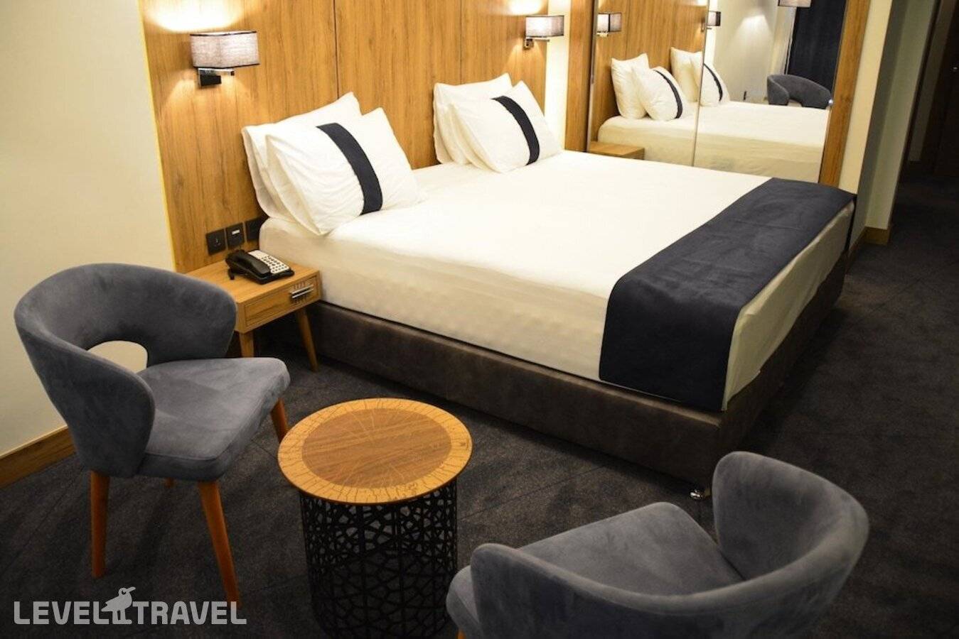 фотографии отеля Monarch Hotel Amman в Иордания(Амман) - фото №20