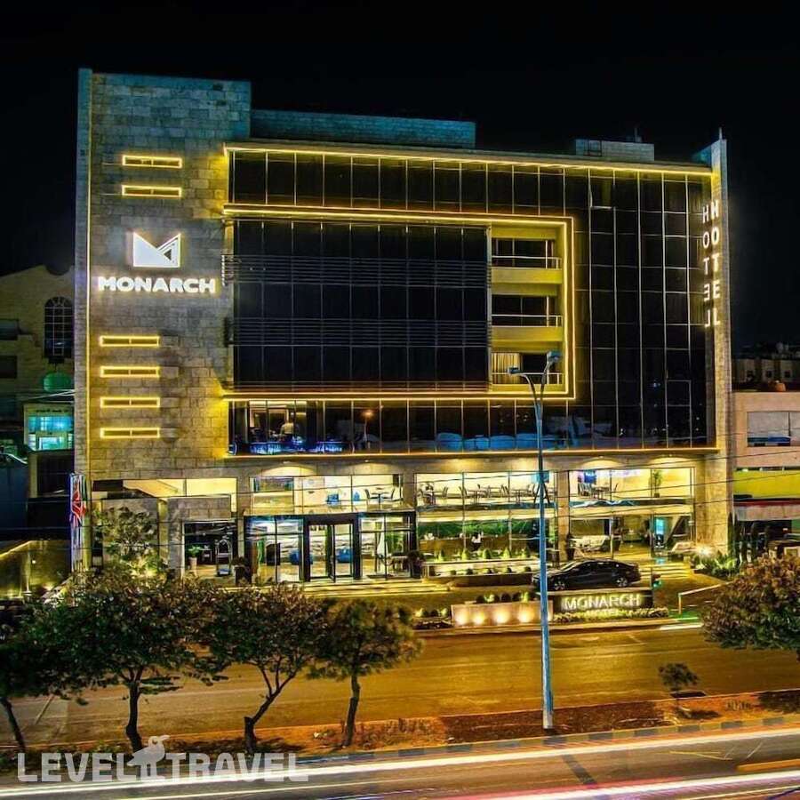 фотографии отеля Monarch Hotel Amman в Иордания(Амман) - фото №11